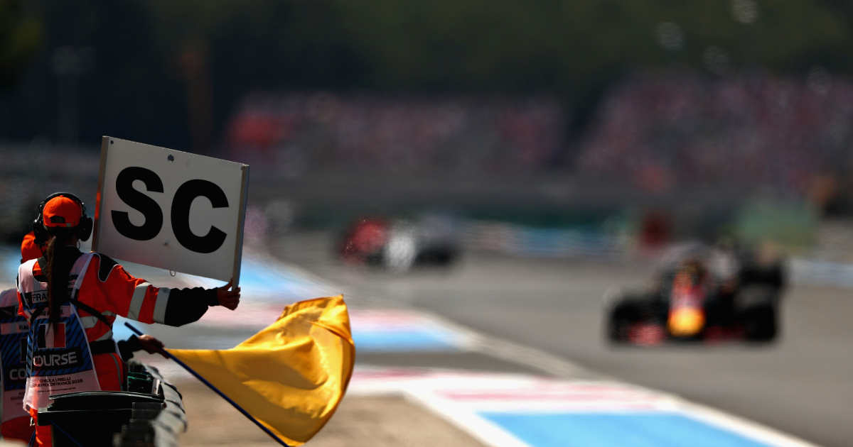 Algunas banderas de la F1 🏴 poco conocidas