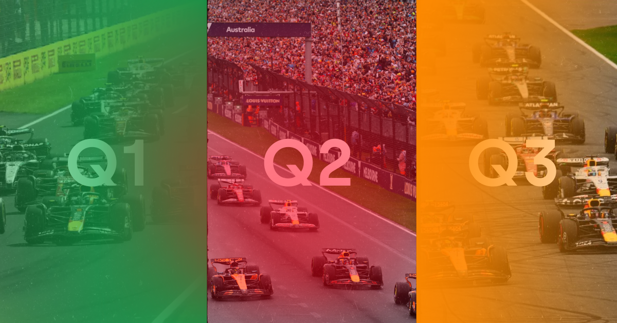 Nuevo formato de clasificación en la F1 a partir del 2026