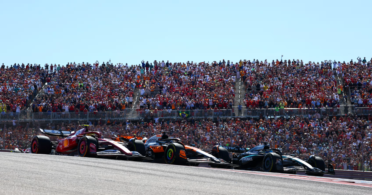 El calendario de la F1 del 2026