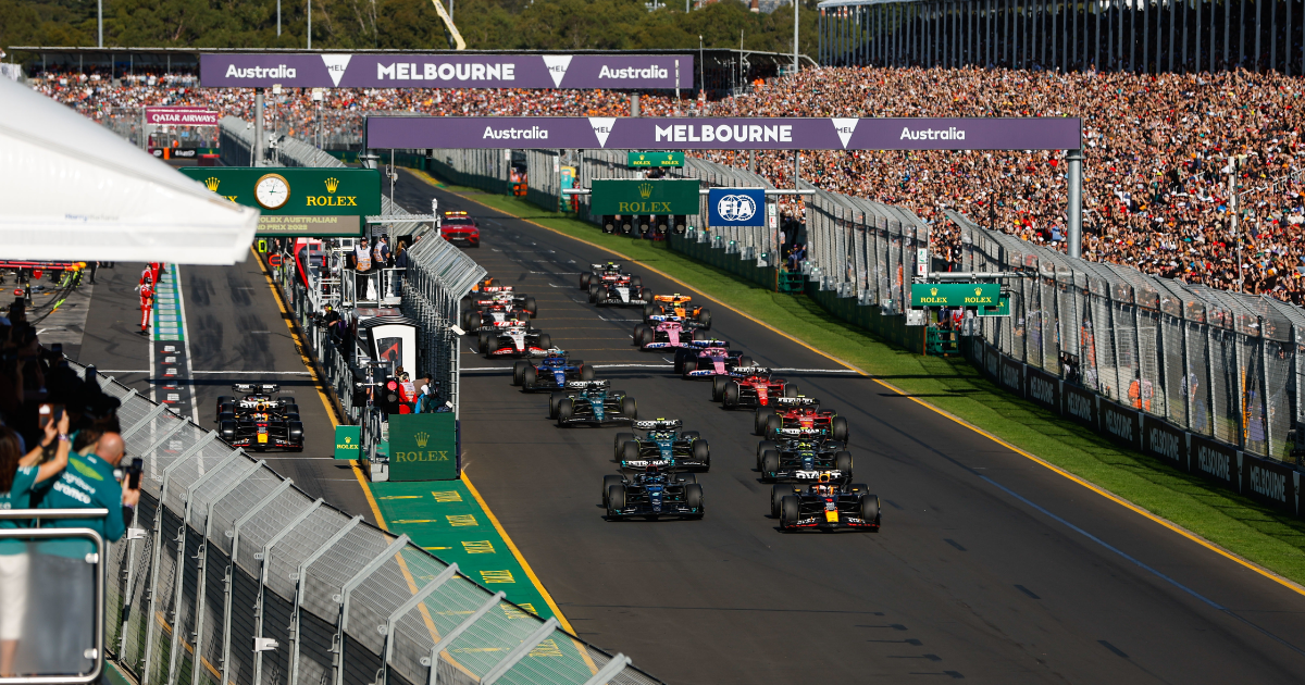 Previa GP Australia 2026