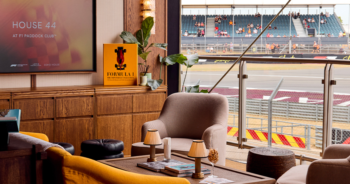 El Paddock Club y cuánto cuesta en 2026