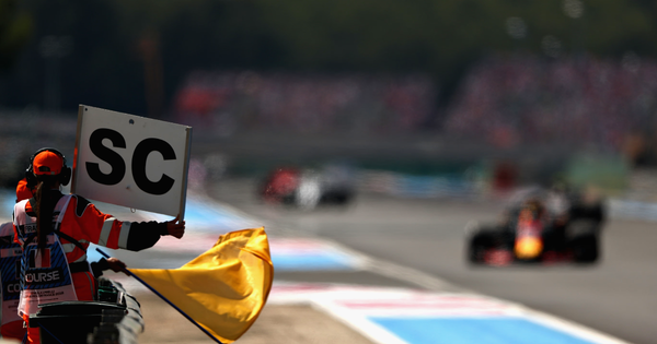 Algunas banderas de la F1 🏴 poco conocidas