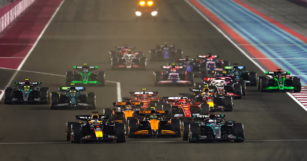 Esto es lo que pagan para correr en la F1