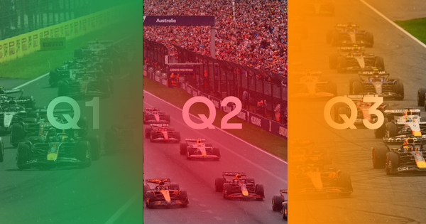 Nuevo formato de clasificación en la F1 a partir del 2026