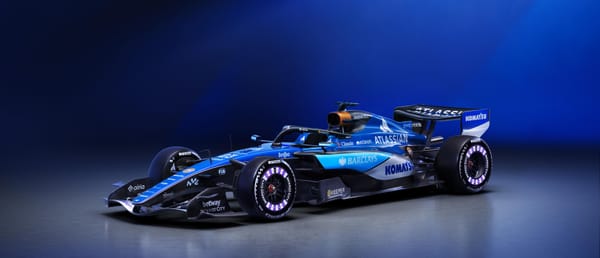 Así es el Williams FW48