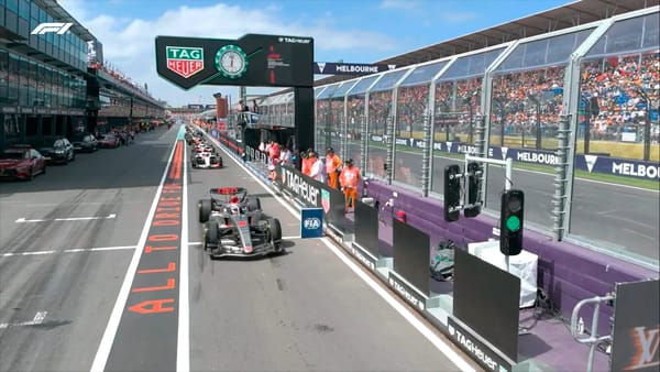 Lo que sucedió en las PL1 y PL2 del GP de Australia 2026